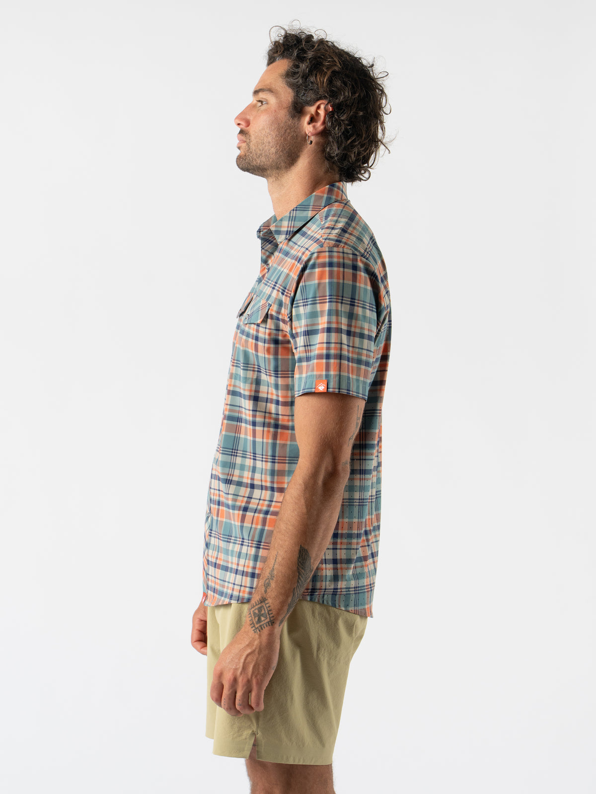 #Color_Dusty-Sunset-Plaid