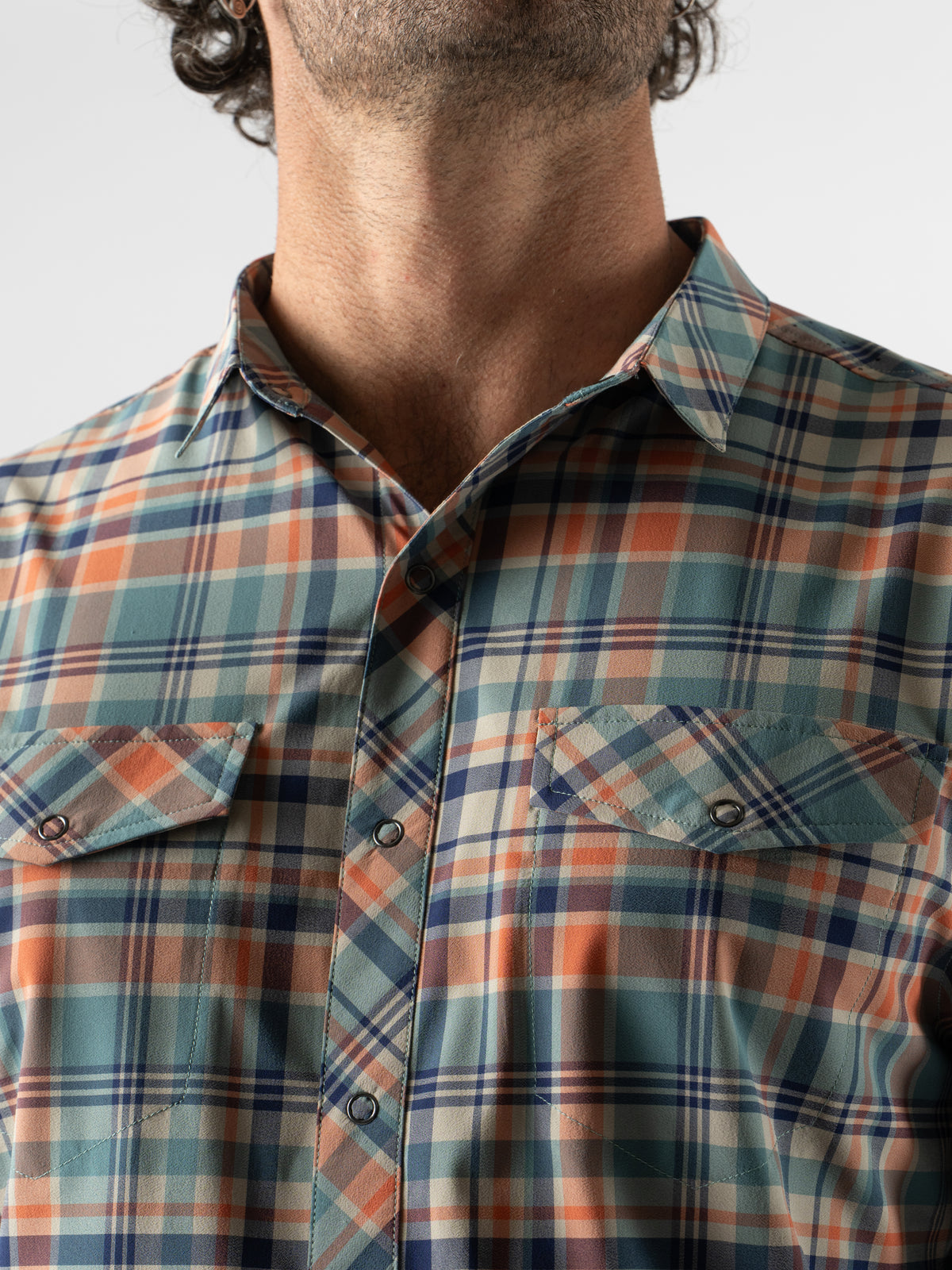 #Color_Dusty-Sunset-Plaid
