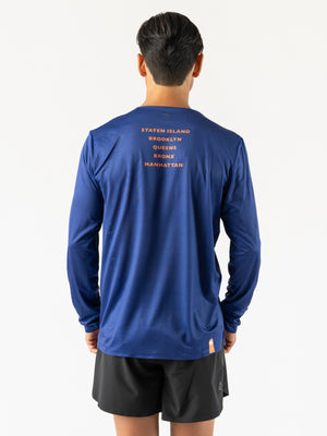Go Time Tee LS | New York