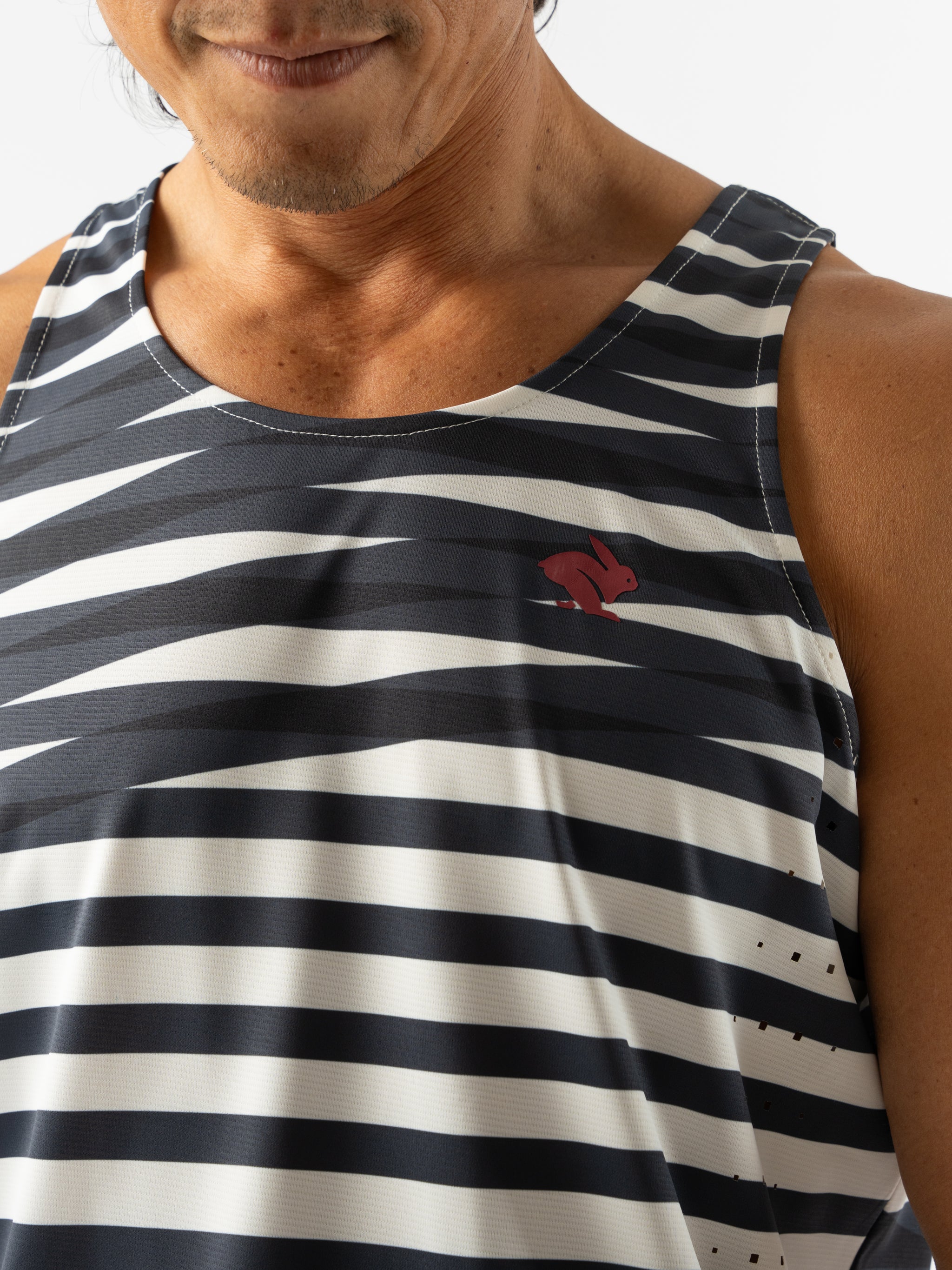 Race Pace Tank - rabbit