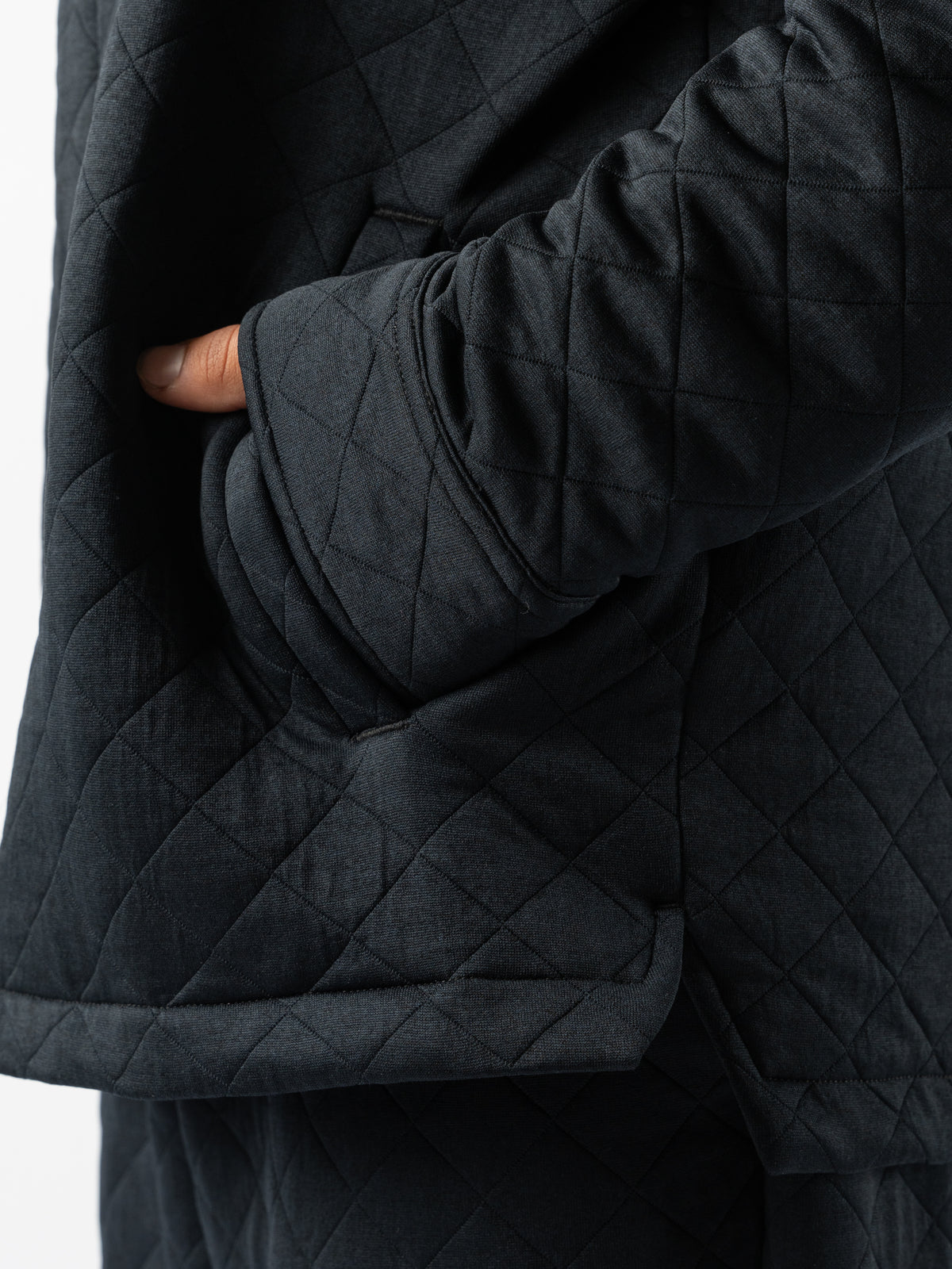 Down Time Jacket