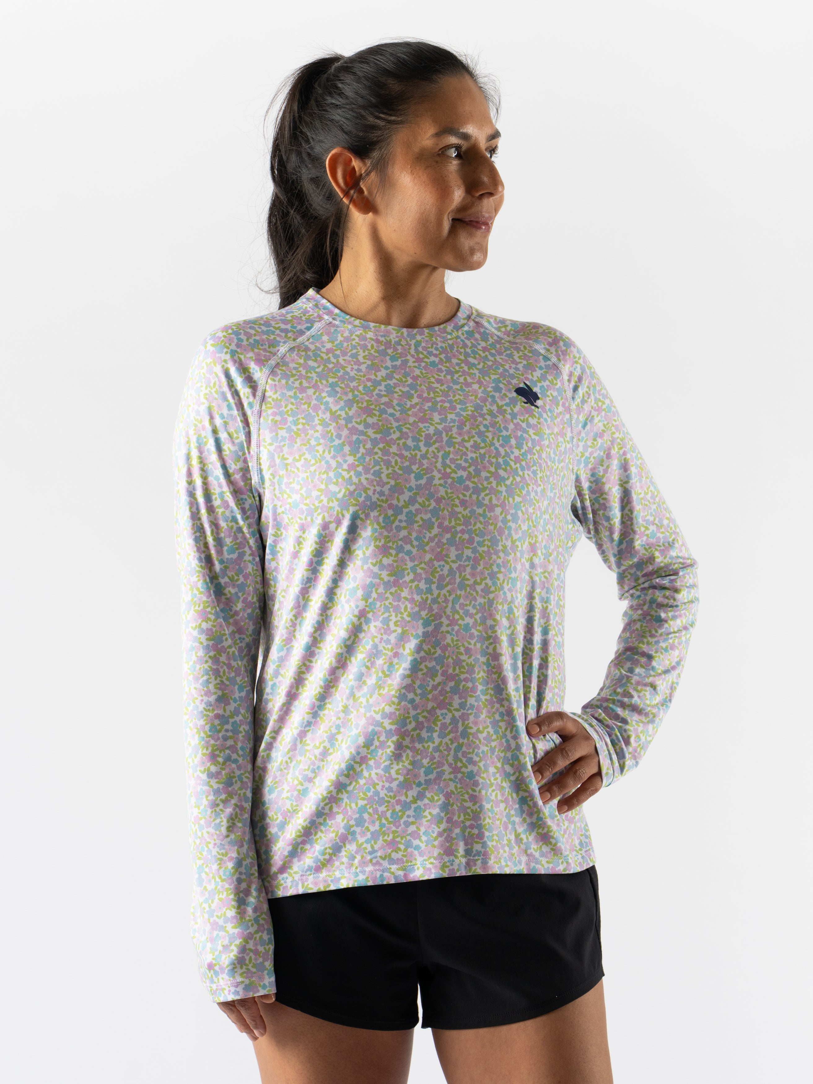 EZ Tee LS | Mother Runner