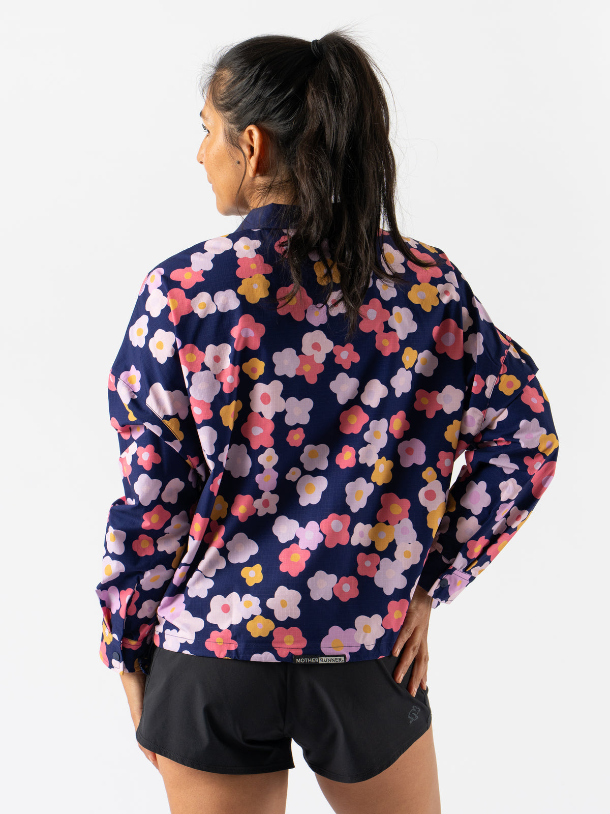 High Country Pullover LS | Mother Runner