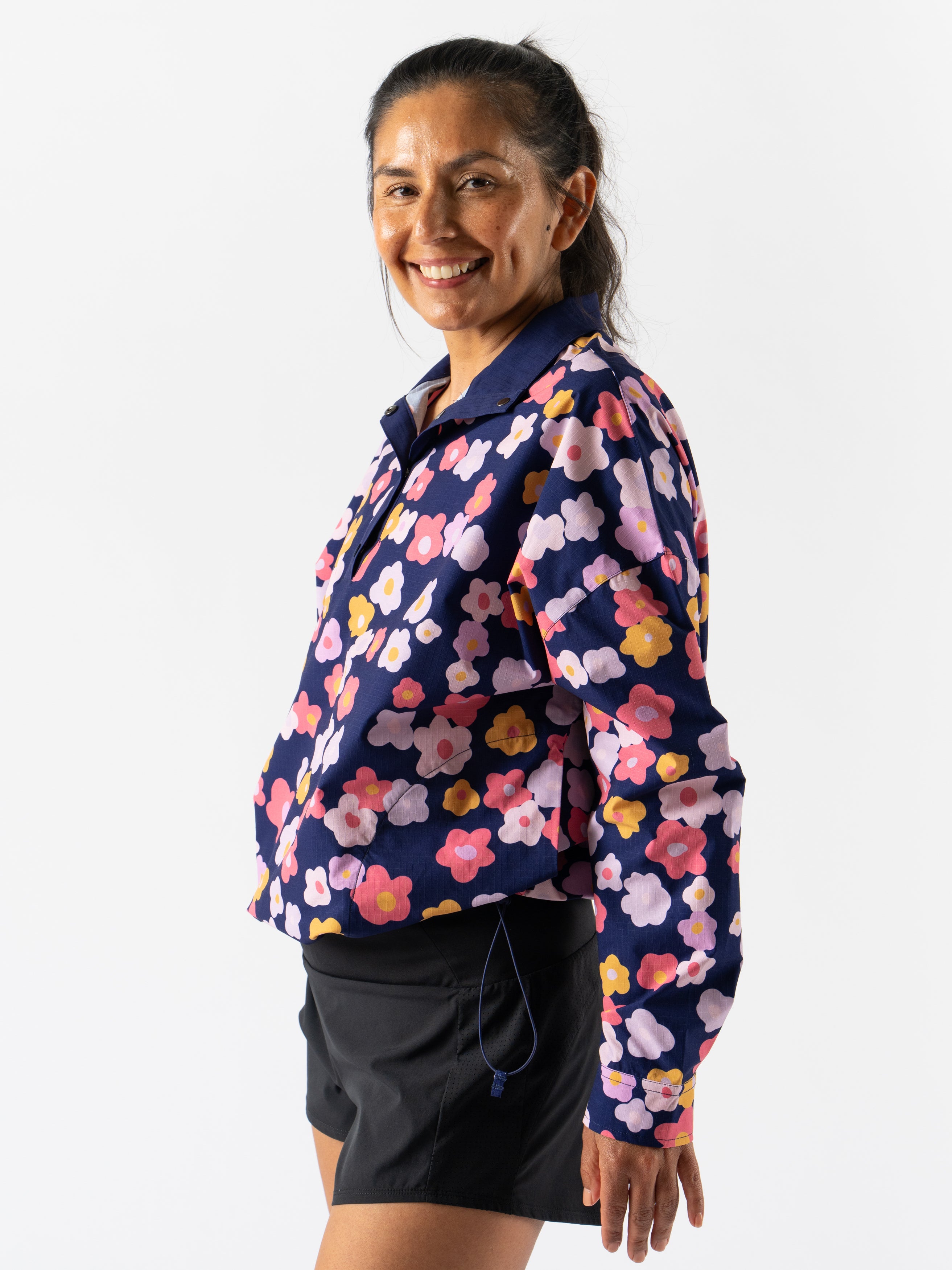 High Country Pullover LS | Mother Runner