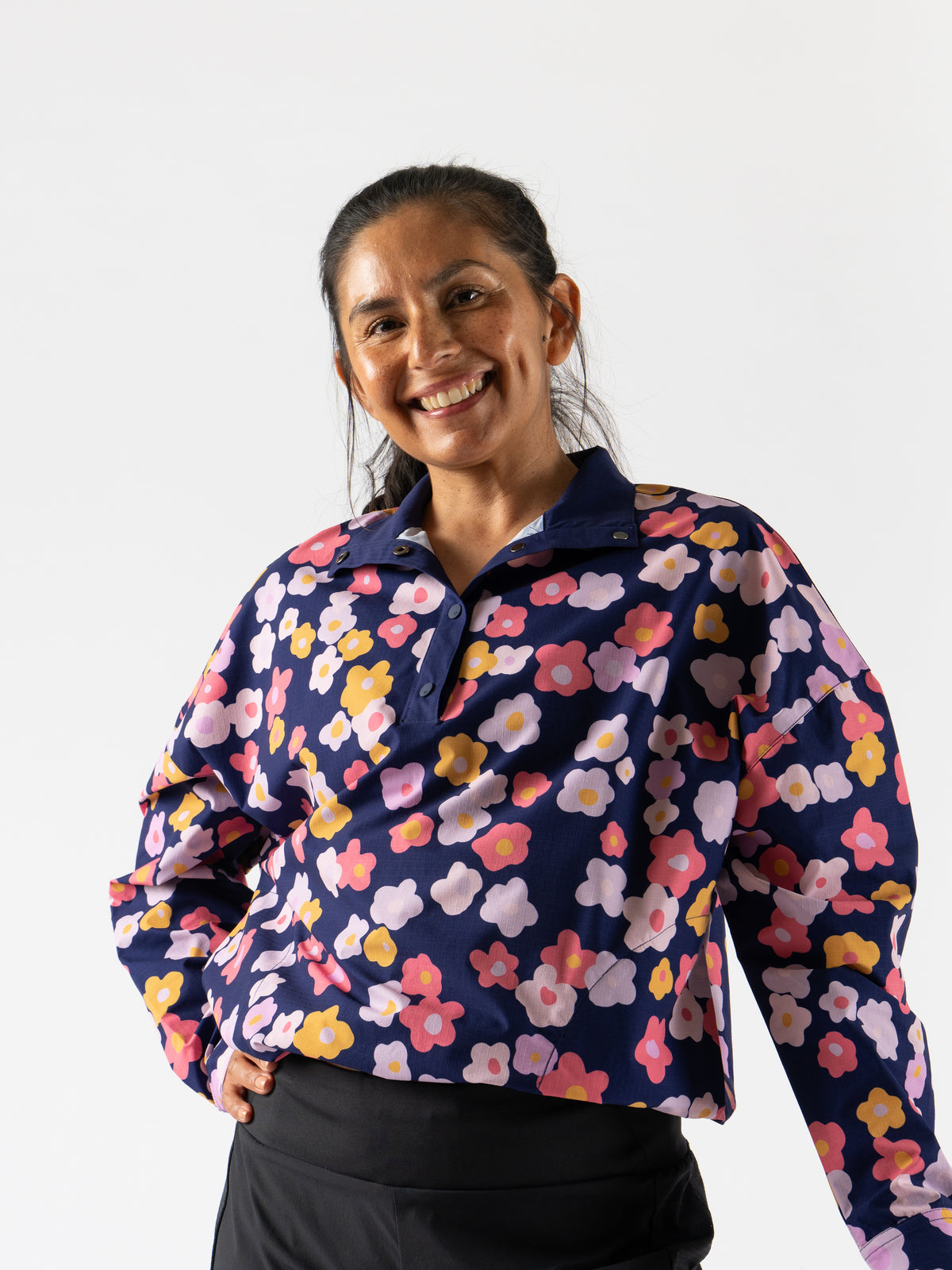 High Country Pullover LS | Mother Runner