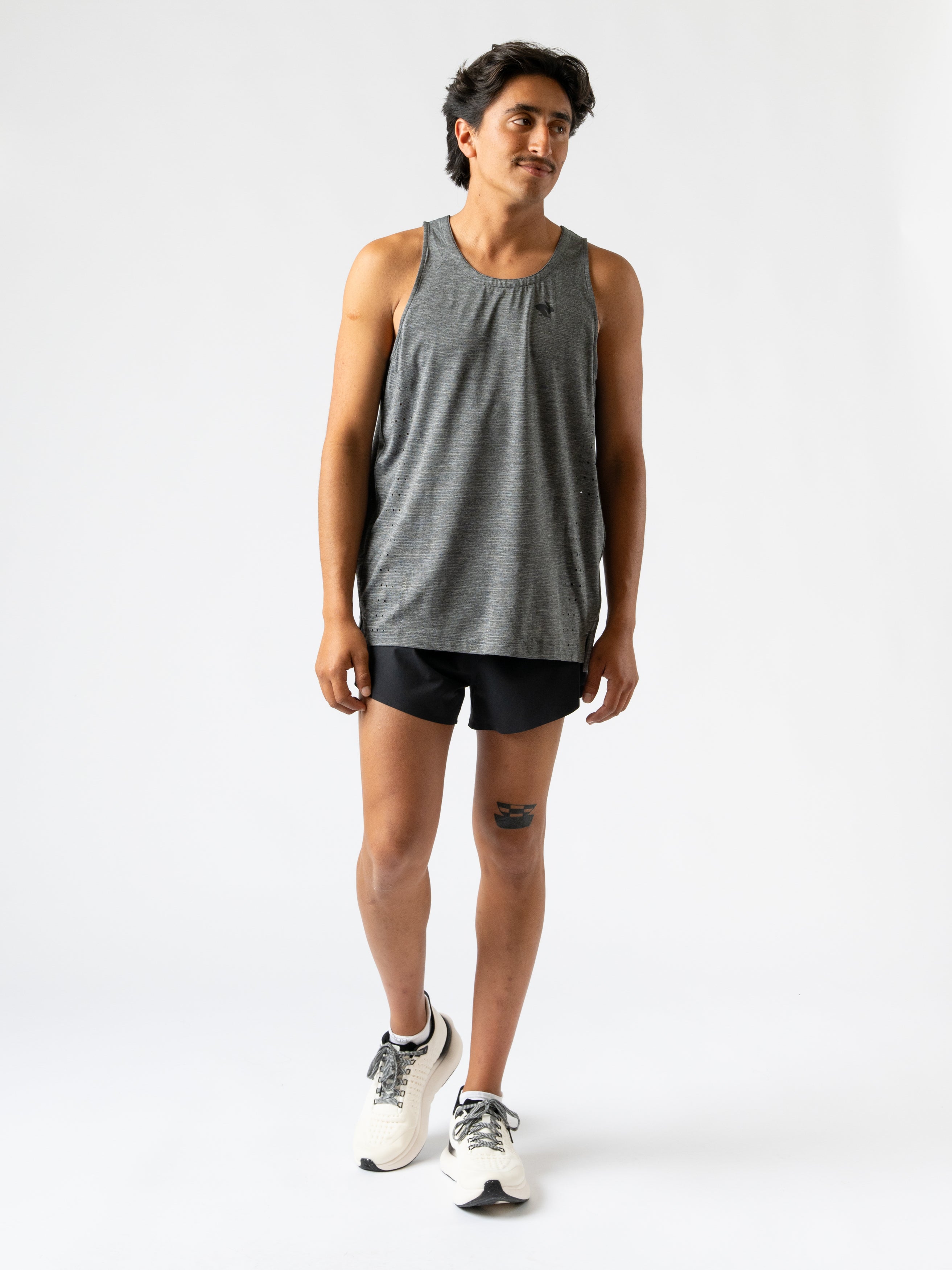 Race Pace Tank For Everyday Running - rabbit