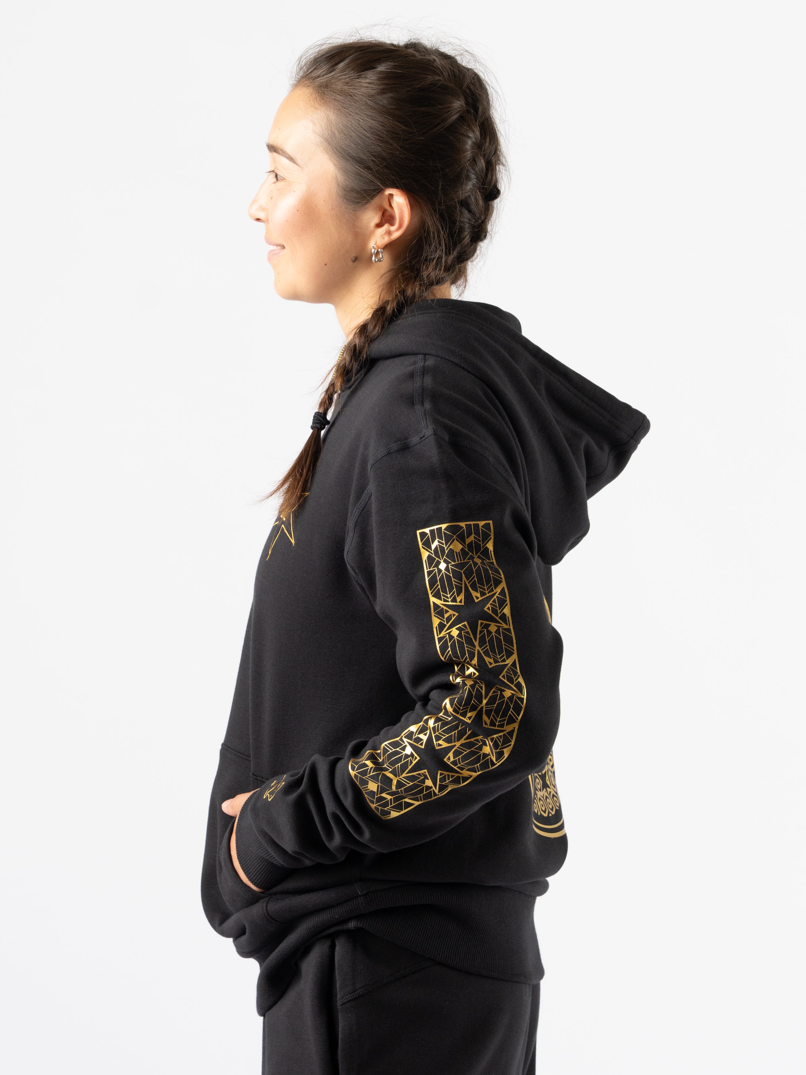 All Gender Go-to Hoodie | Chicago Speakeasy