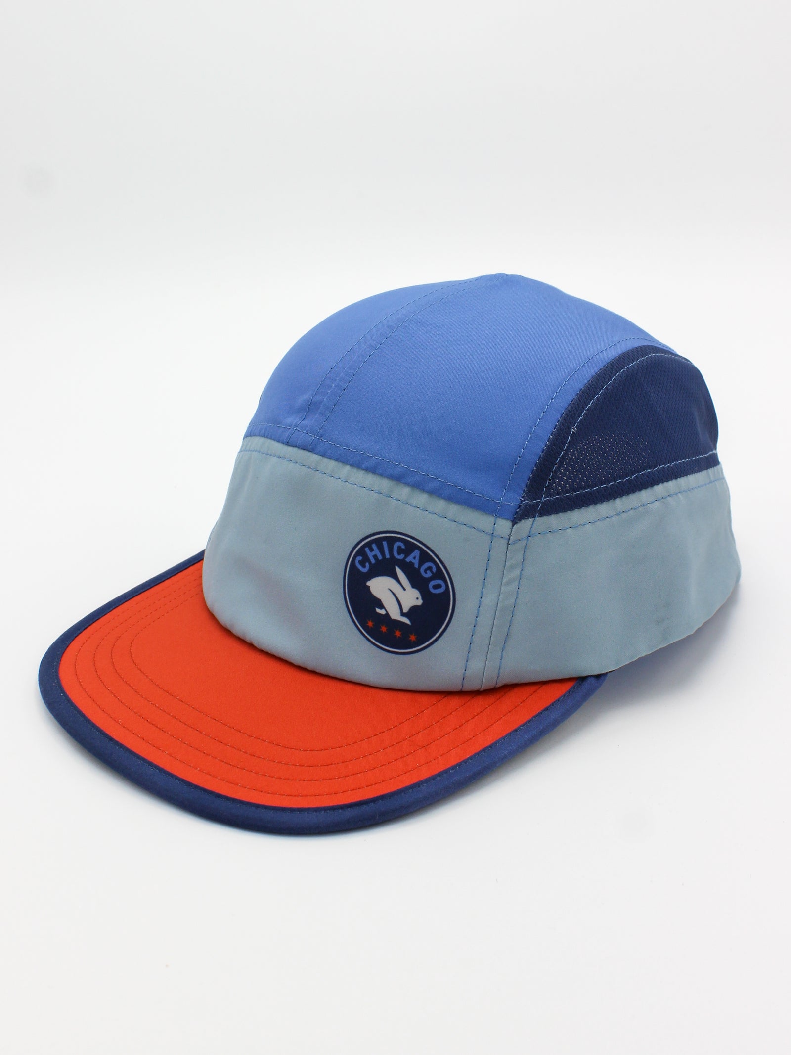 7 Panel Hat | Chicago