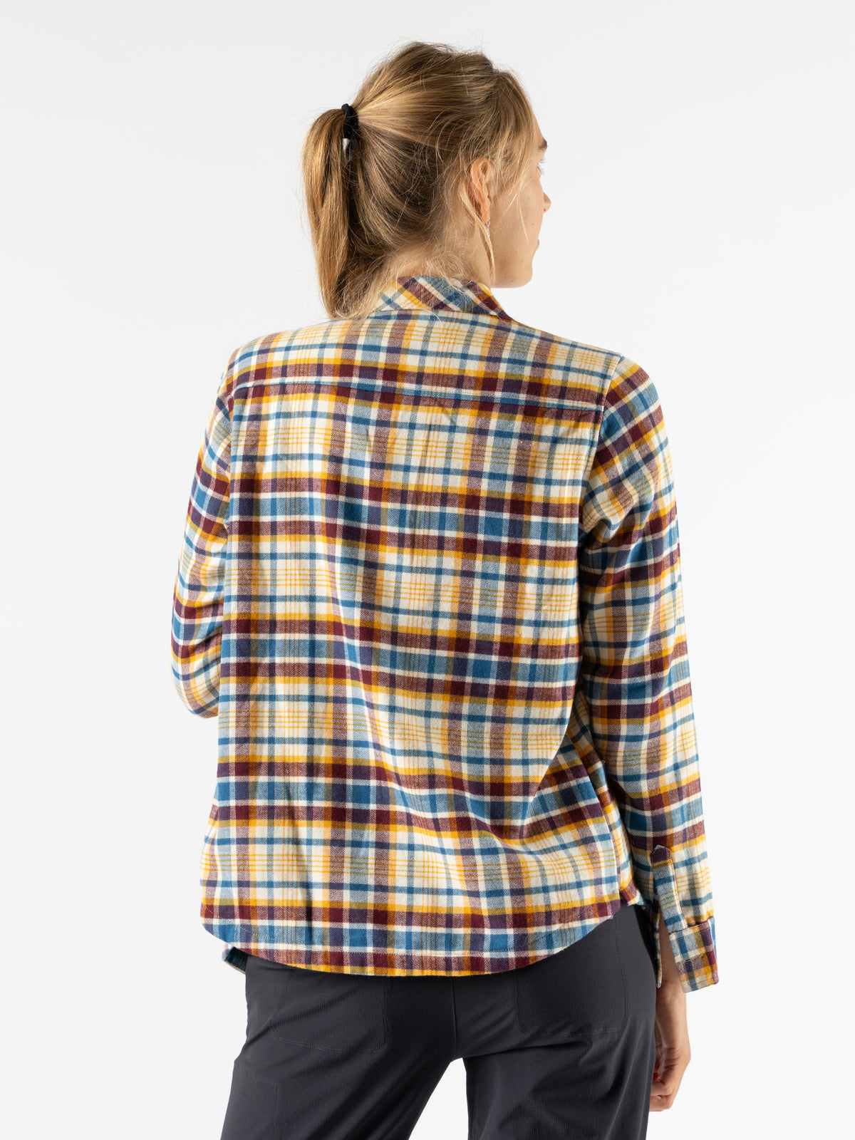 #Color_Seedpearl-Plaid
