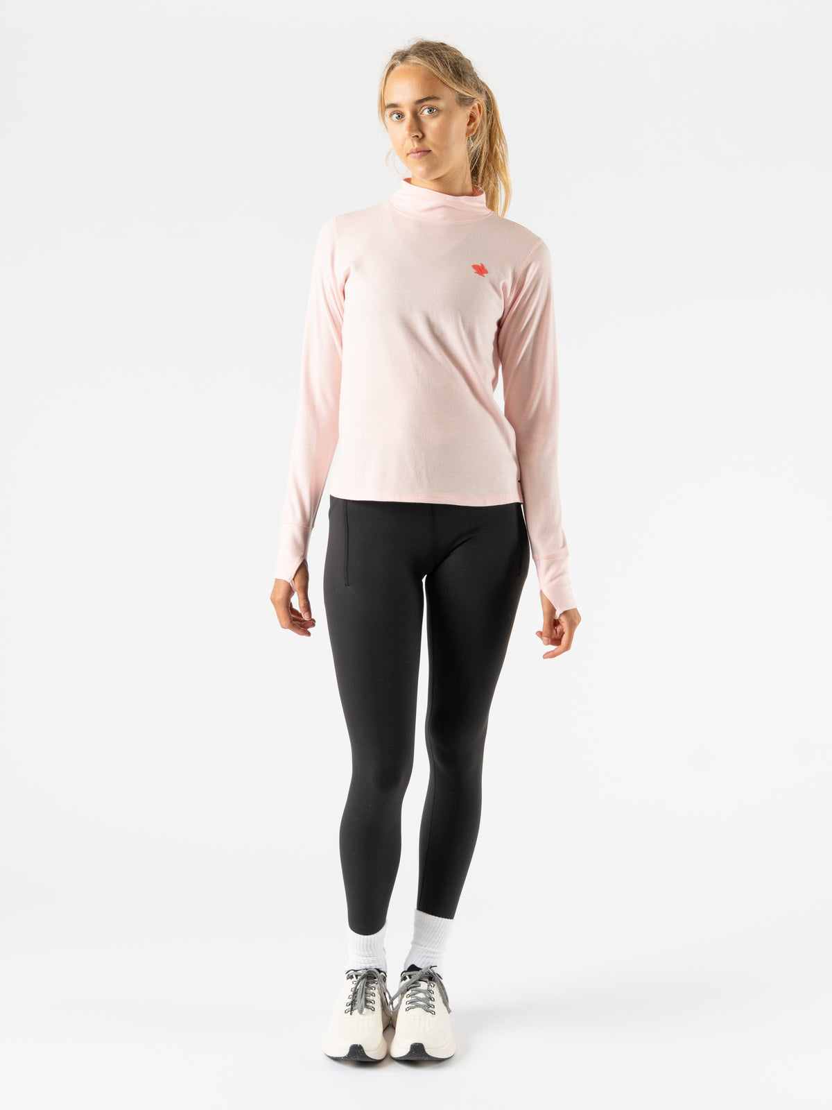 #Color_Barely-Pink