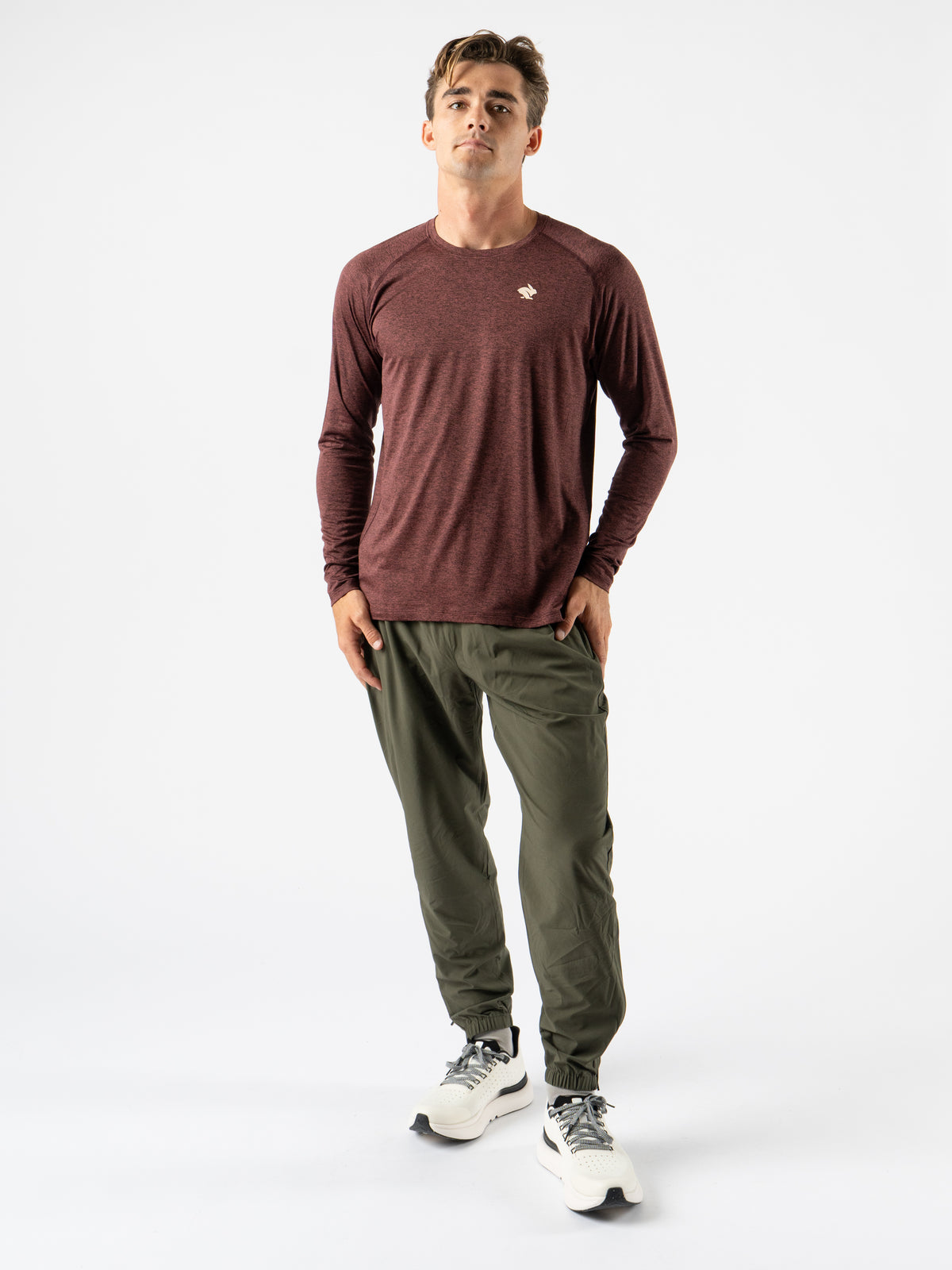 EZ Tee LS | Updated Fit