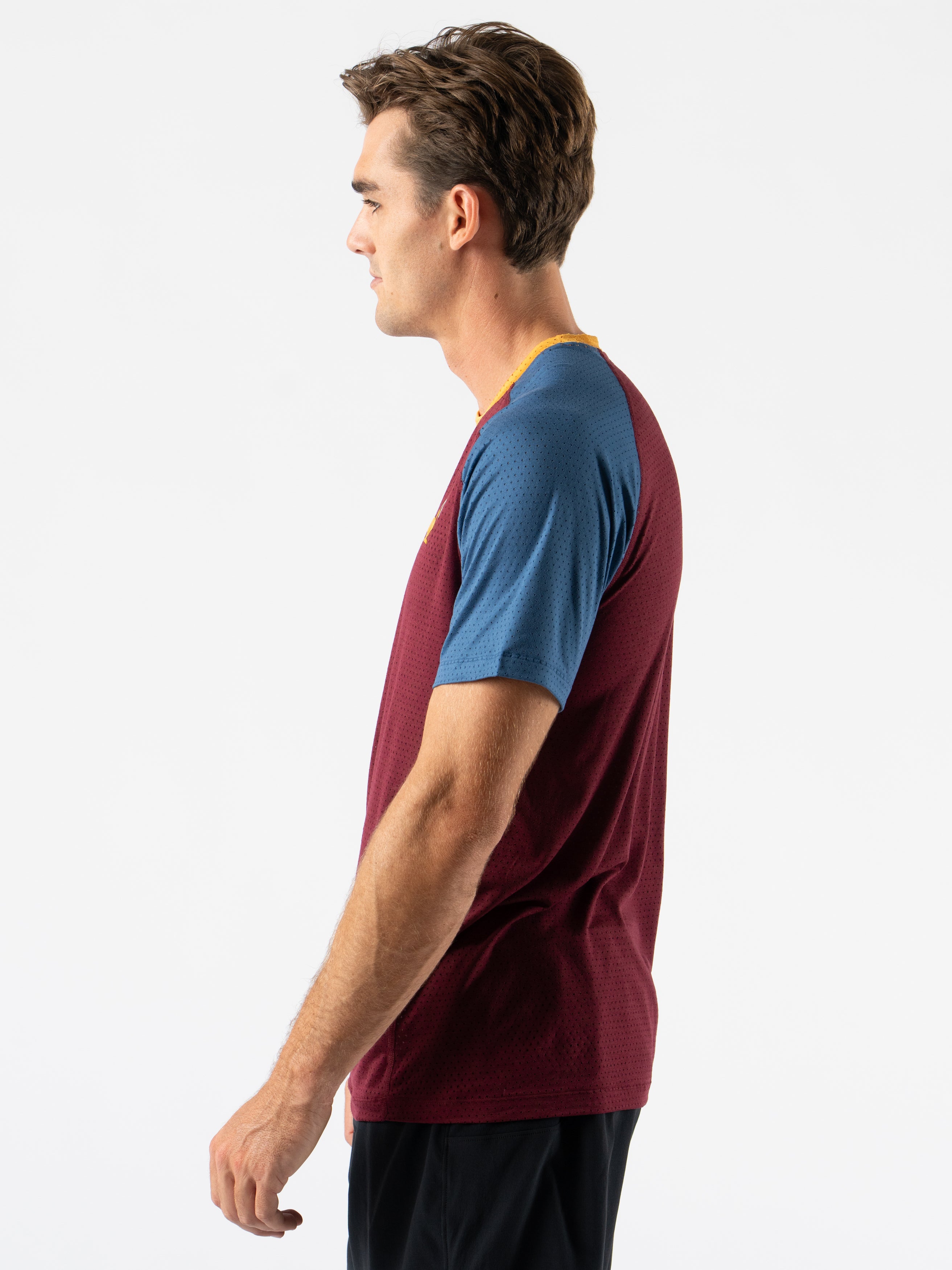 EZ Tee Perf SS - rabbit