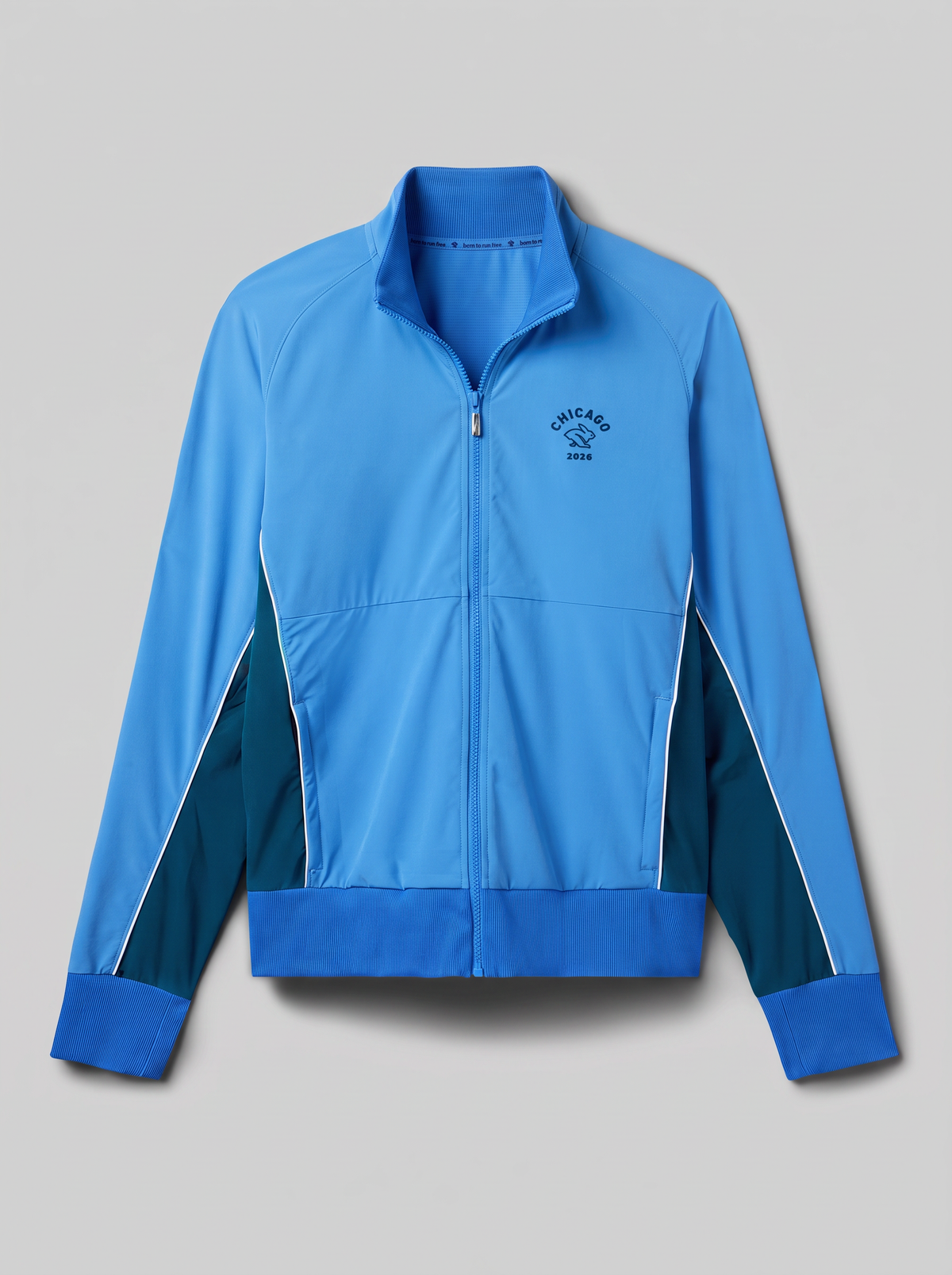 Chaser Track Jacket | Chicago, image 1 of 3