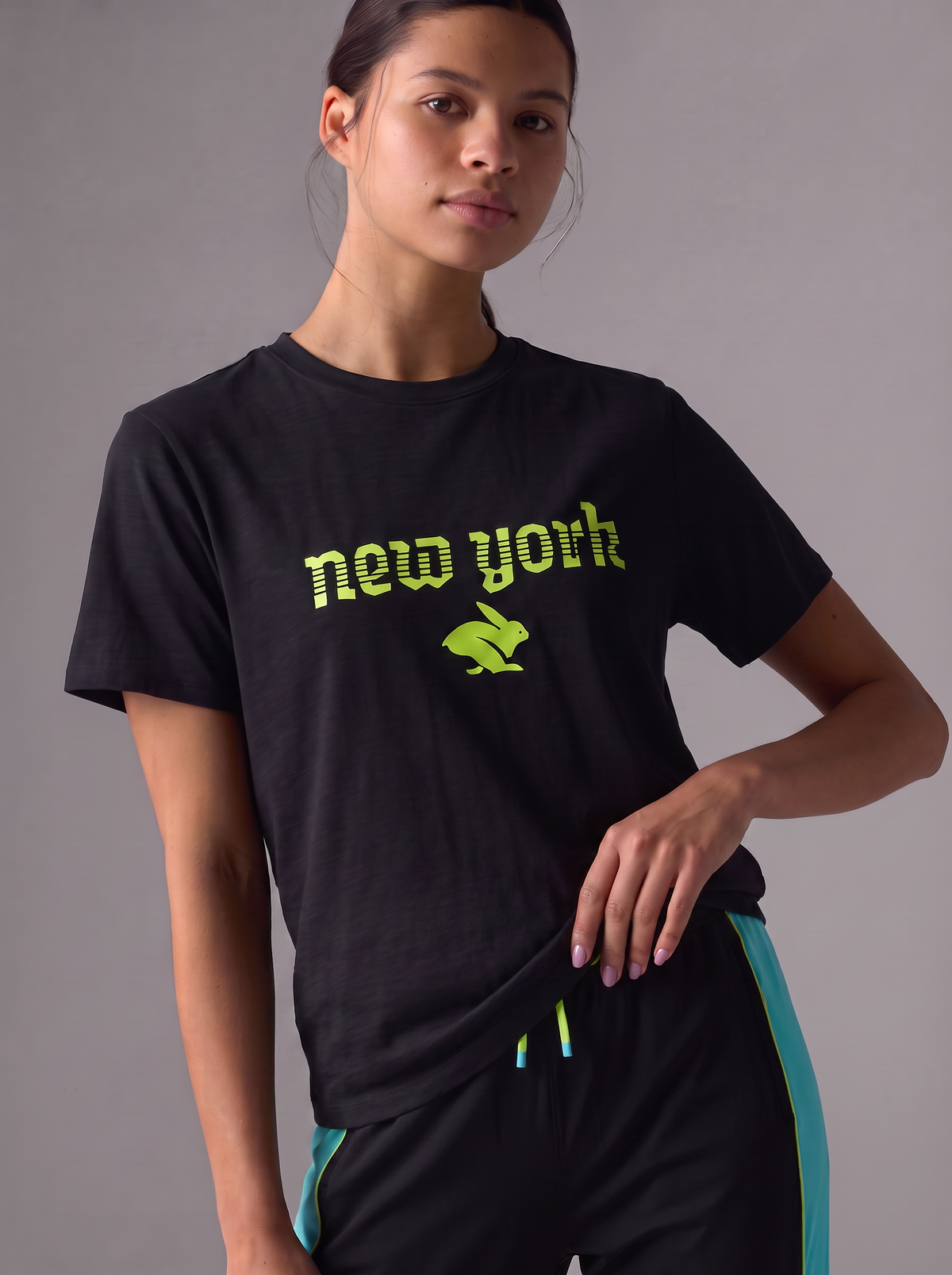Off The Track Tee SS | New York, image 2 of 3