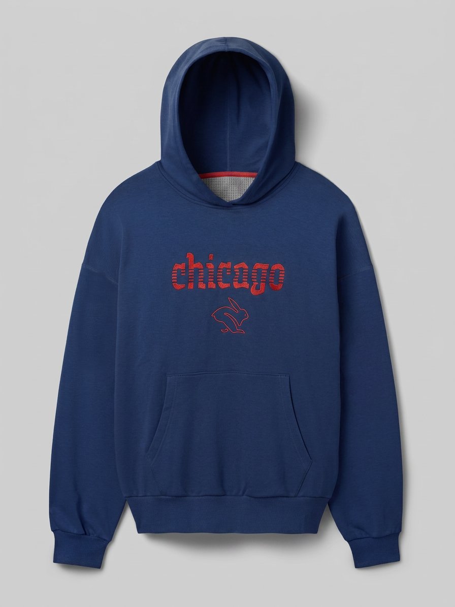 Go-to Hoodie All Gender | Chicago, image 1 of 2