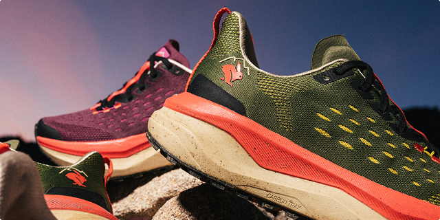 Built for
the long run.
