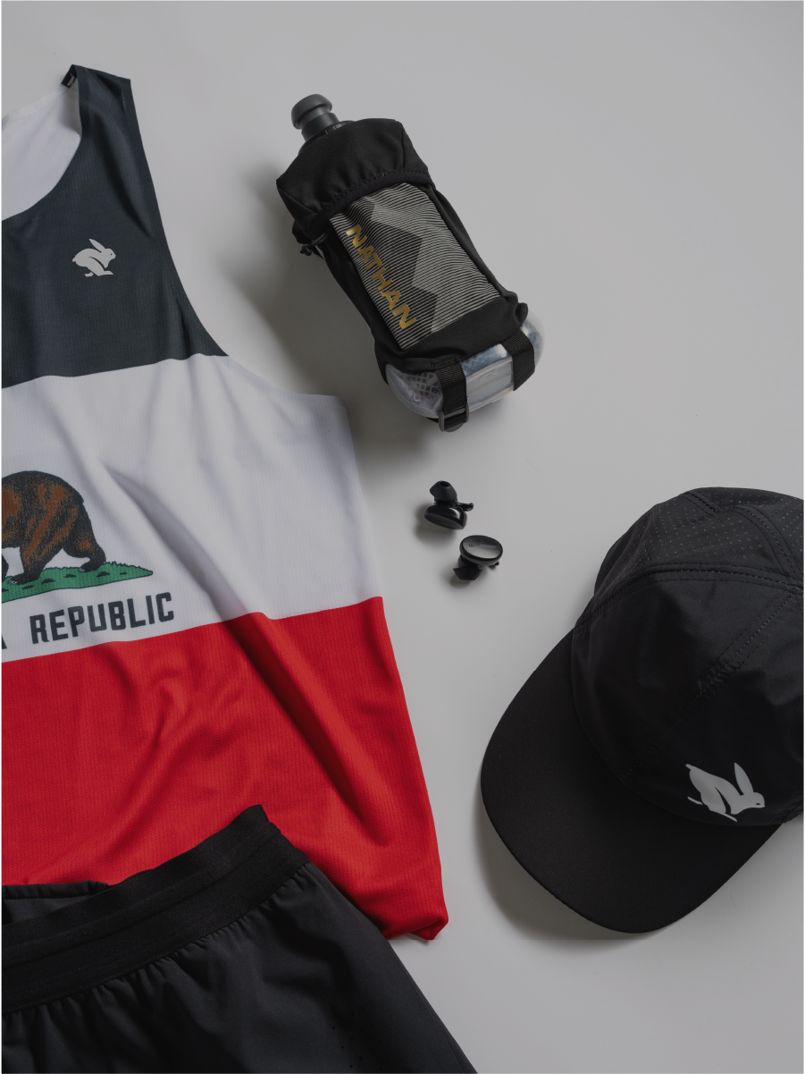 runner's apparel for men and women | rabbit