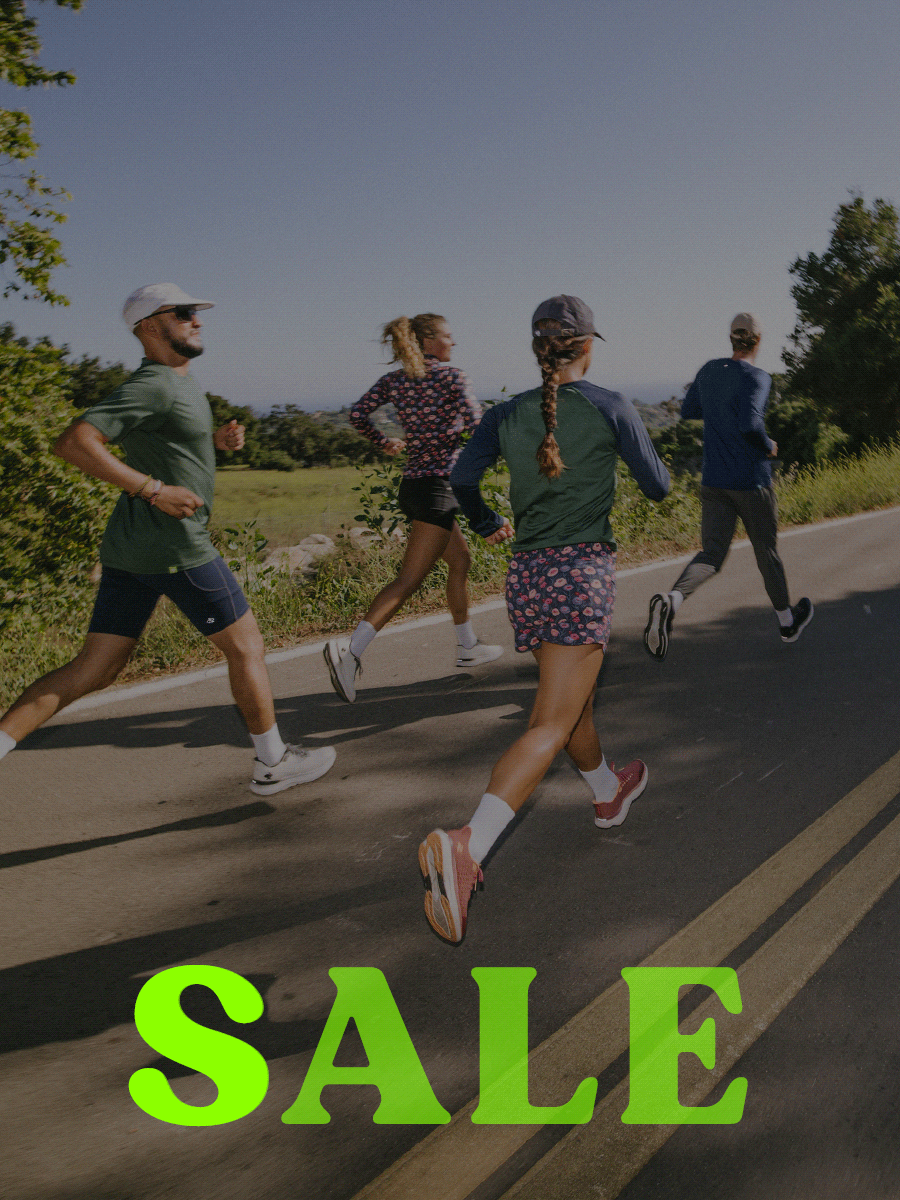 runner's apparel for men and women | rabbit