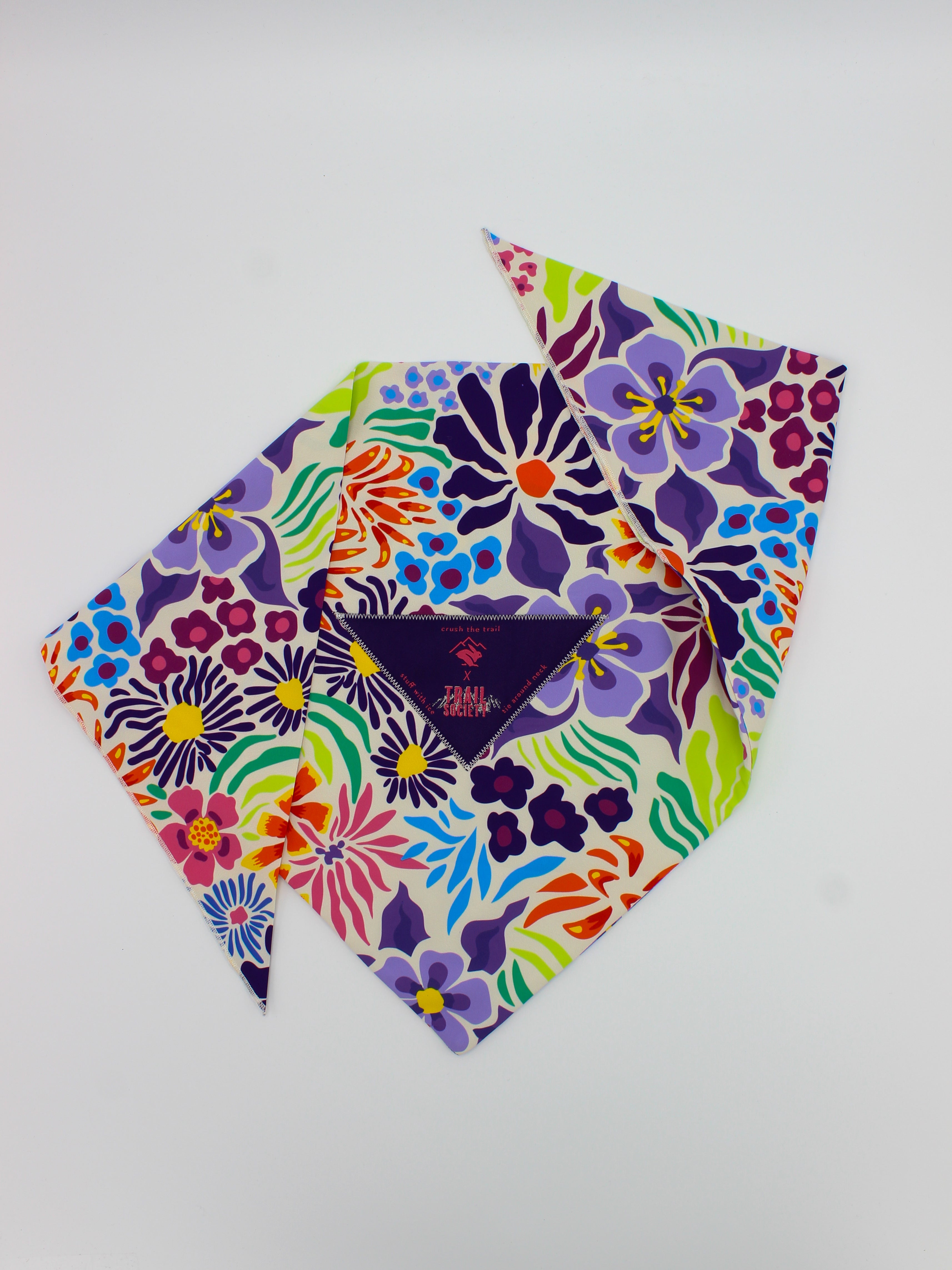 Ice Bandana | Trail Society - rabbit