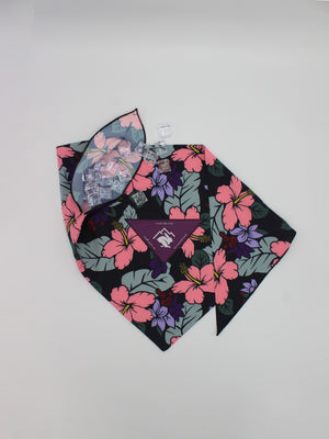 #Color_Hibiscus-Floral