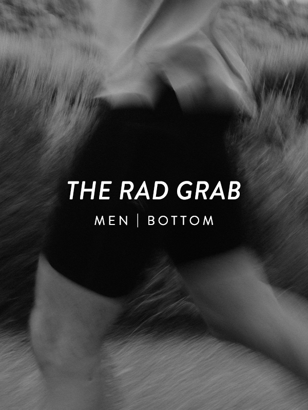 Men's RAD Grab | Bottom