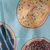 XS / Majolica Blue Donuts
