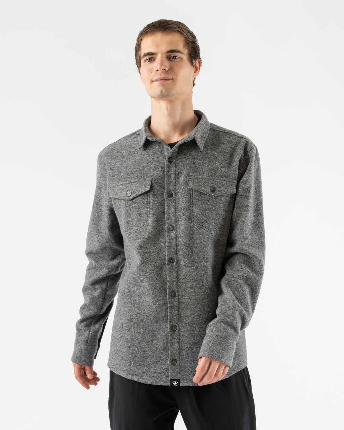 High Country LS Wool