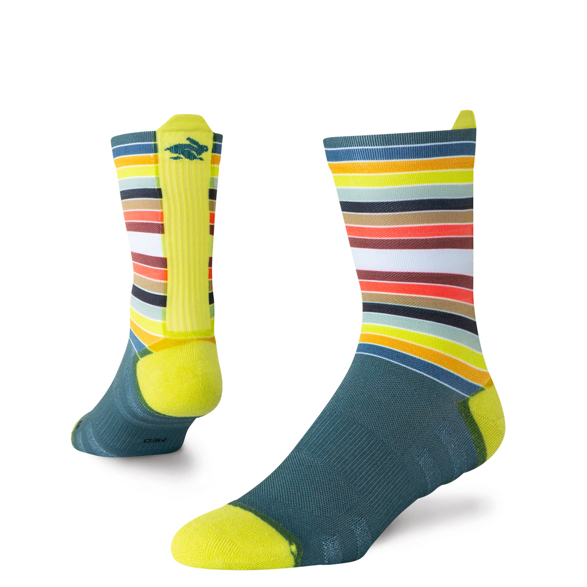 Mini Crew Socks | Light Cushion