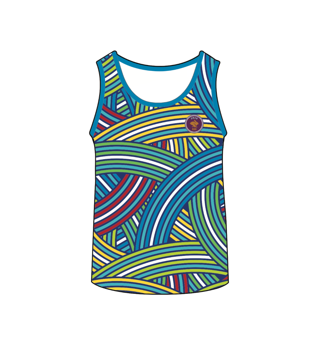 Men's Rad Tank