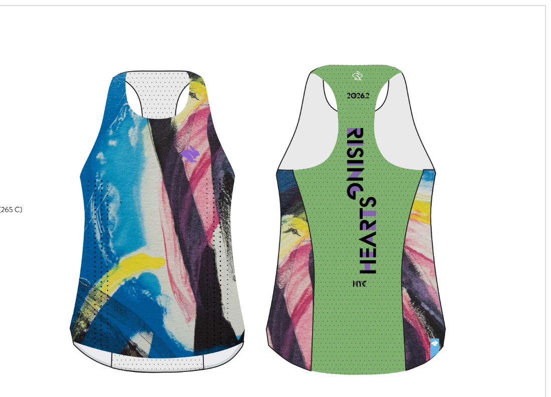 Women's Go Time | Rising Hearts – rabbit