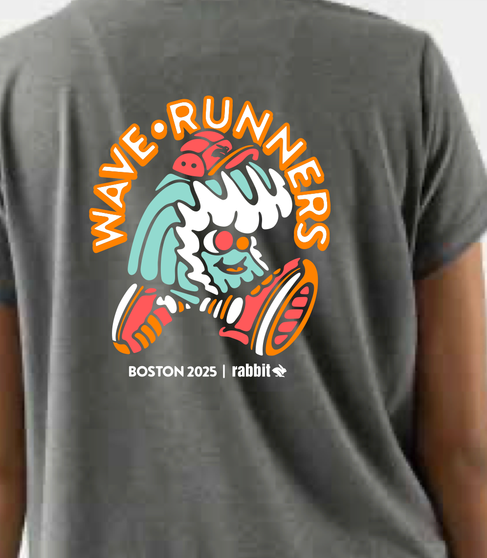 Men's Off The Track Tee | DJ Javier