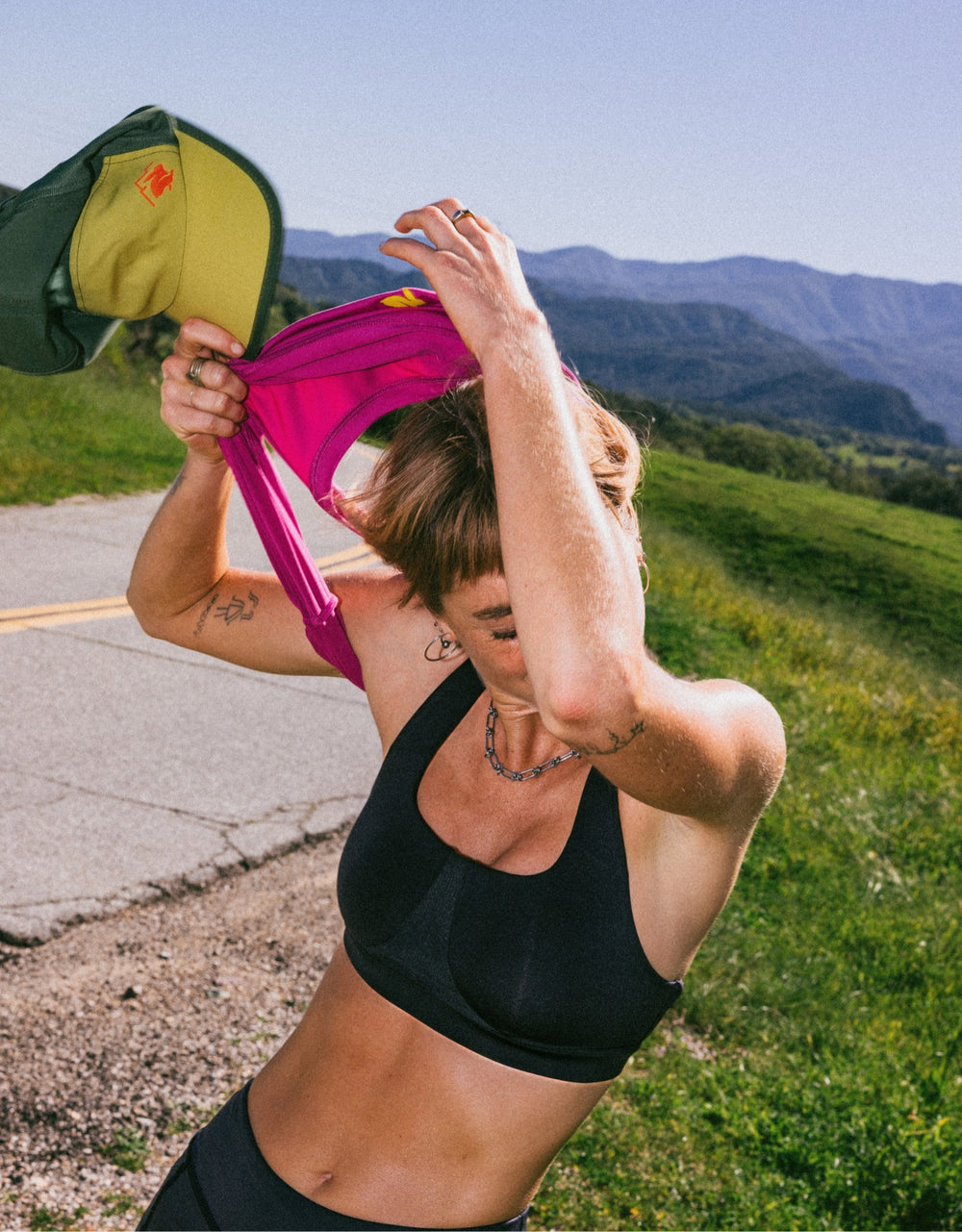 Everyday Miles & Movement