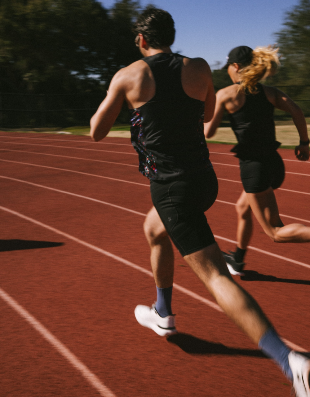 Track Sessions