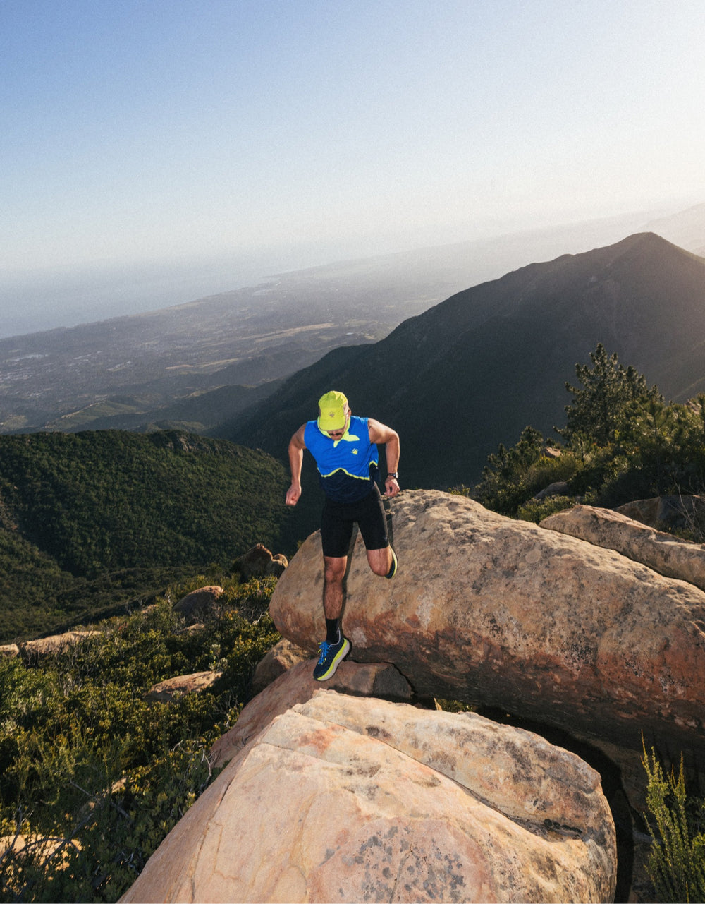 Trail Racing