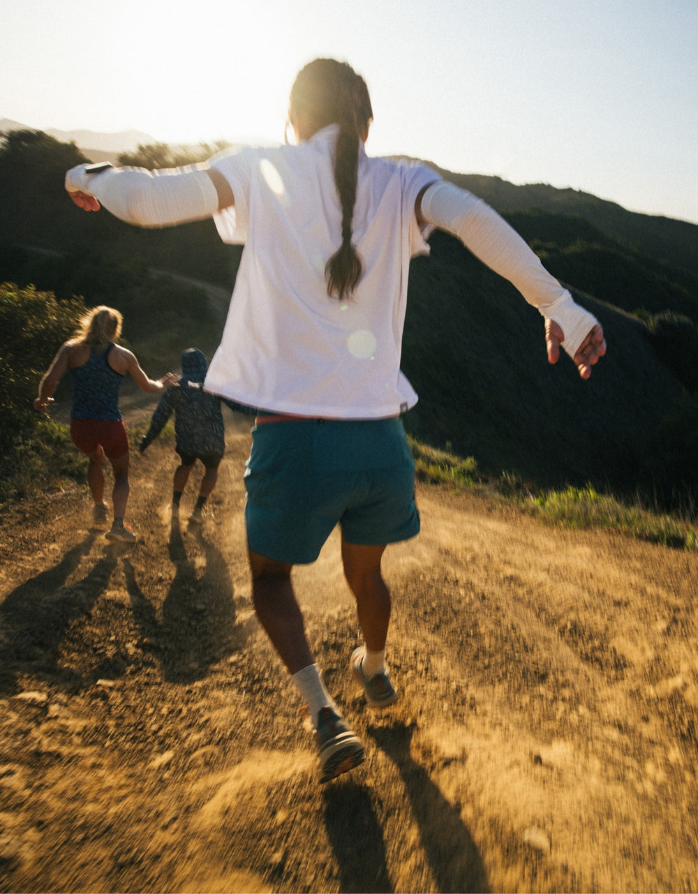 Trail Running