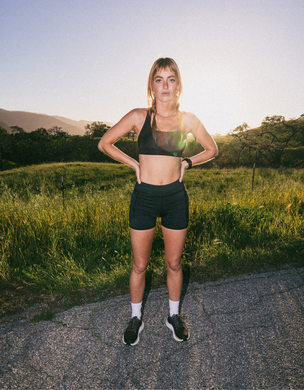 Road Running