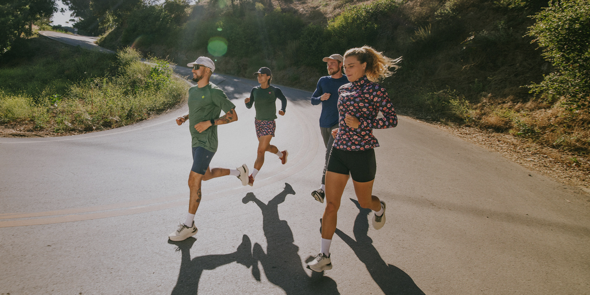 runner's apparel for men and women | rabbit