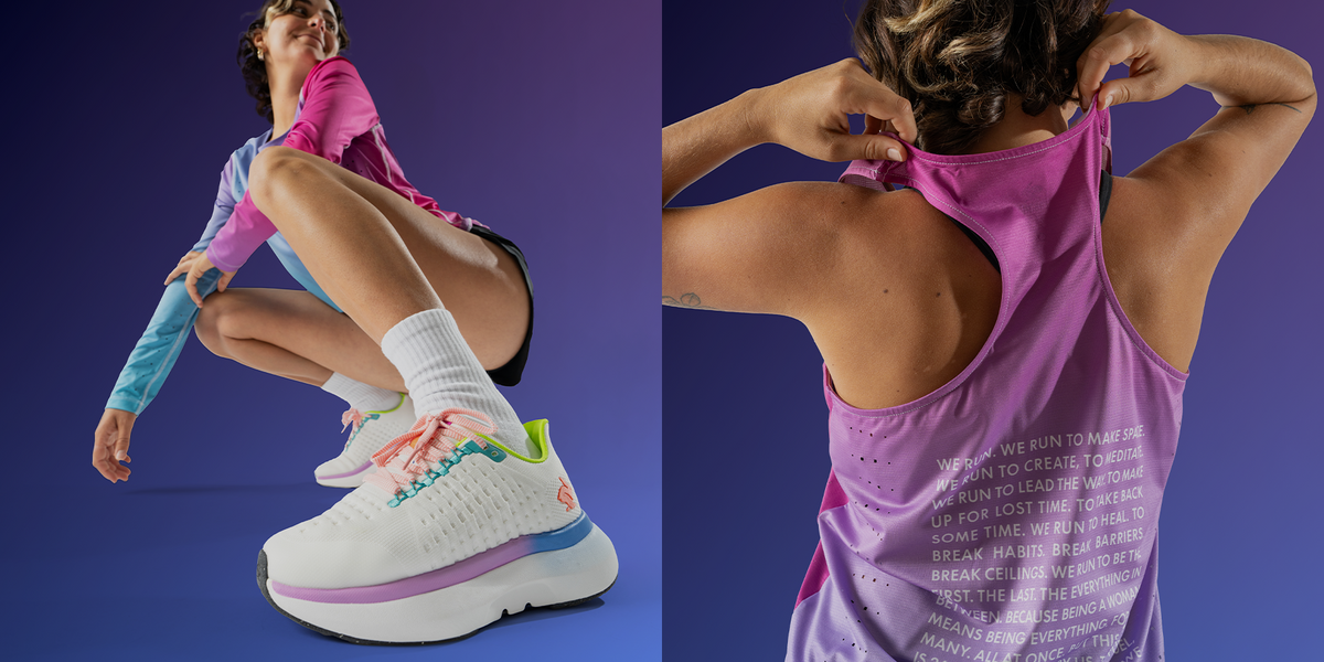 runner's apparel for men and women | rabbit
