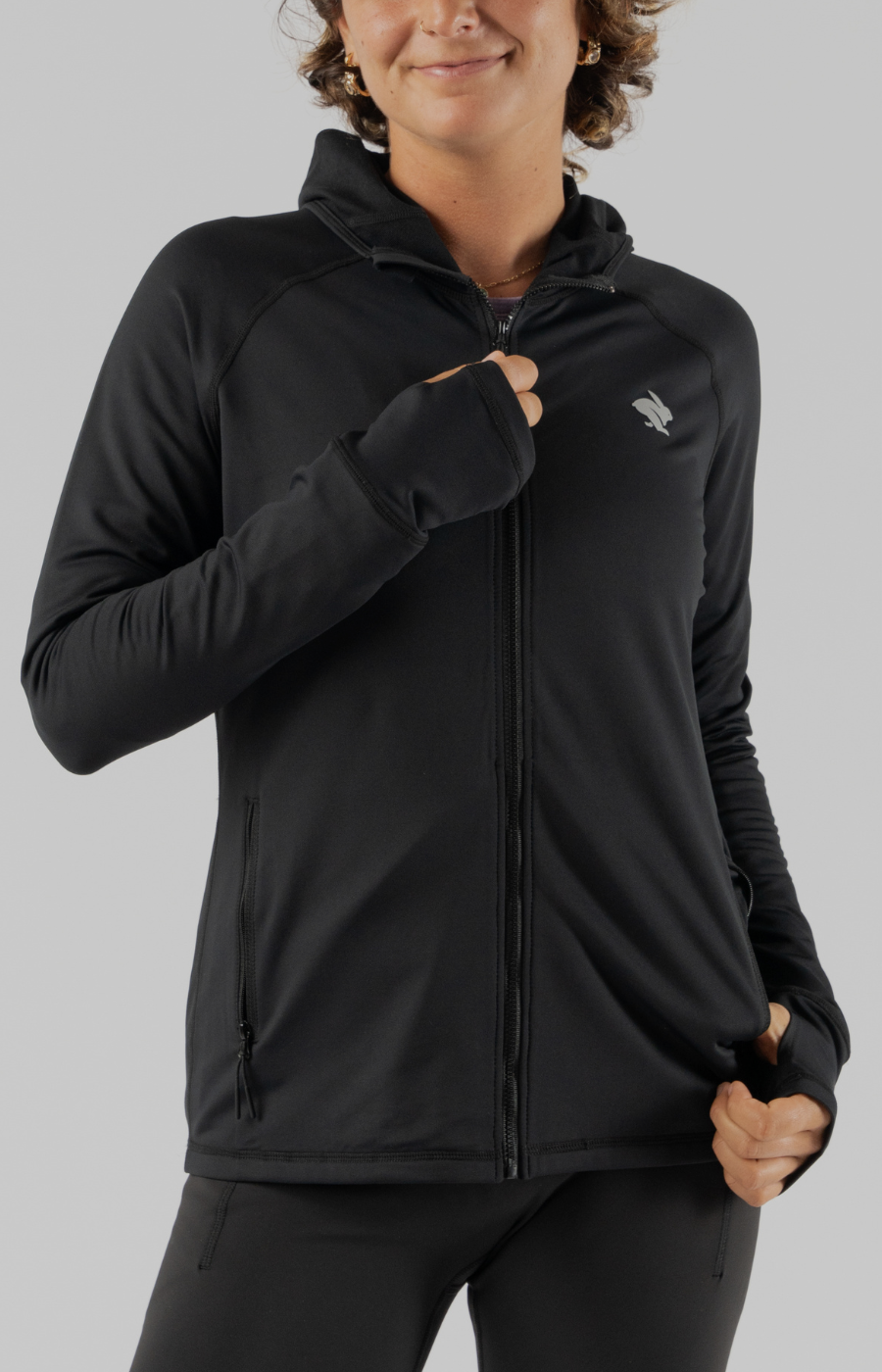 Cold Front Zip - rabbit Cold Front Zip - rabbit