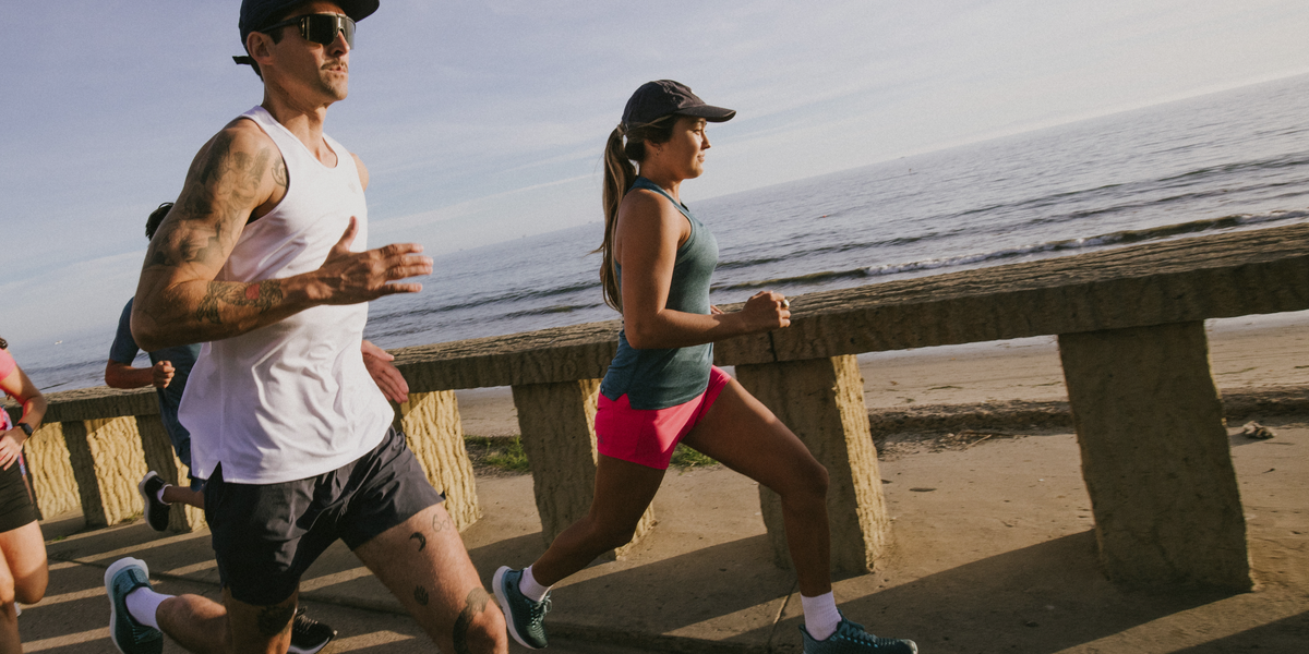 runner's apparel for men and women | rabbit