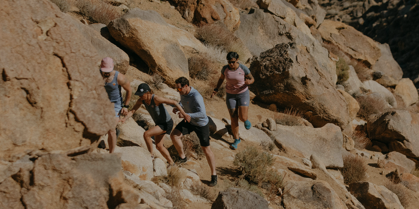 runner's apparel for men and women | rabbit