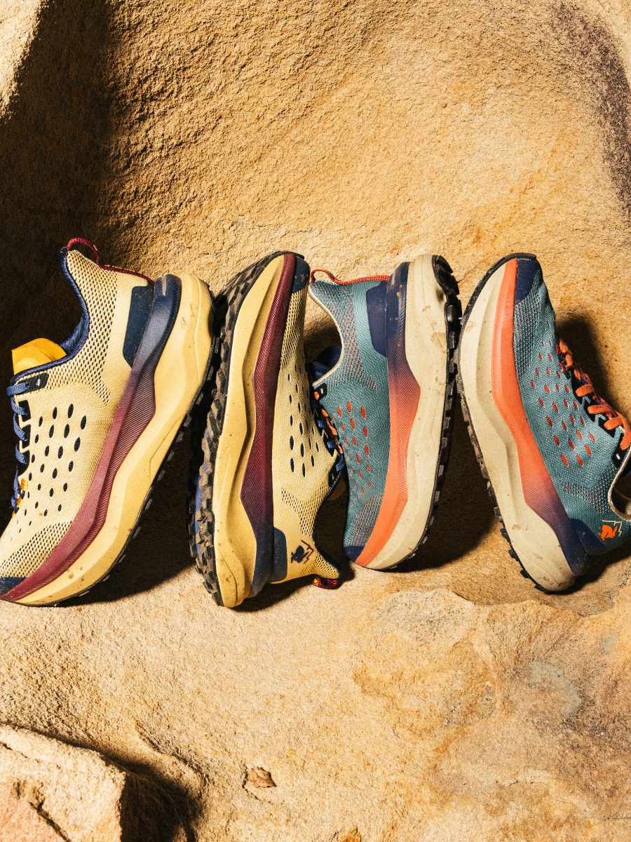 rabbit running apparel—crafted in california by runners who care