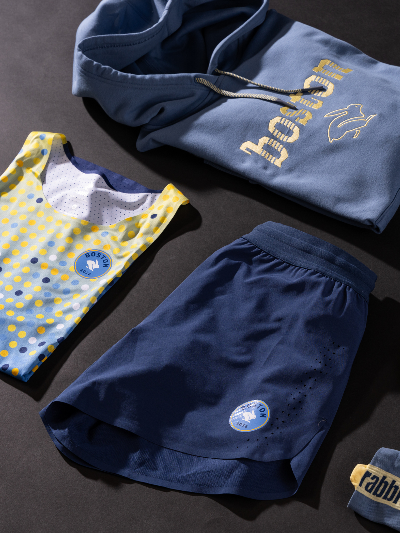 Boston Race Kit & Performance Running Apparel - rabbit