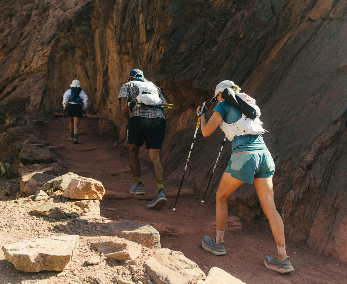 Trail Tour