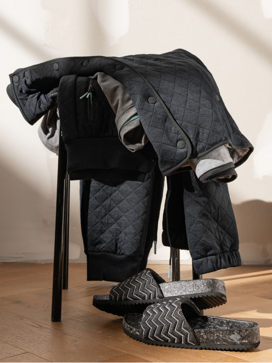 Down Time Jacket