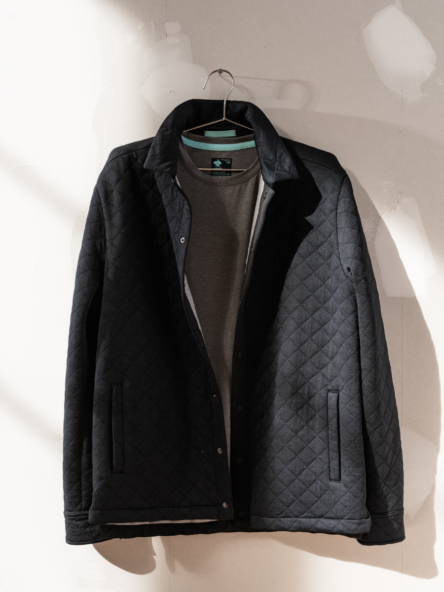 Down Time Jacket