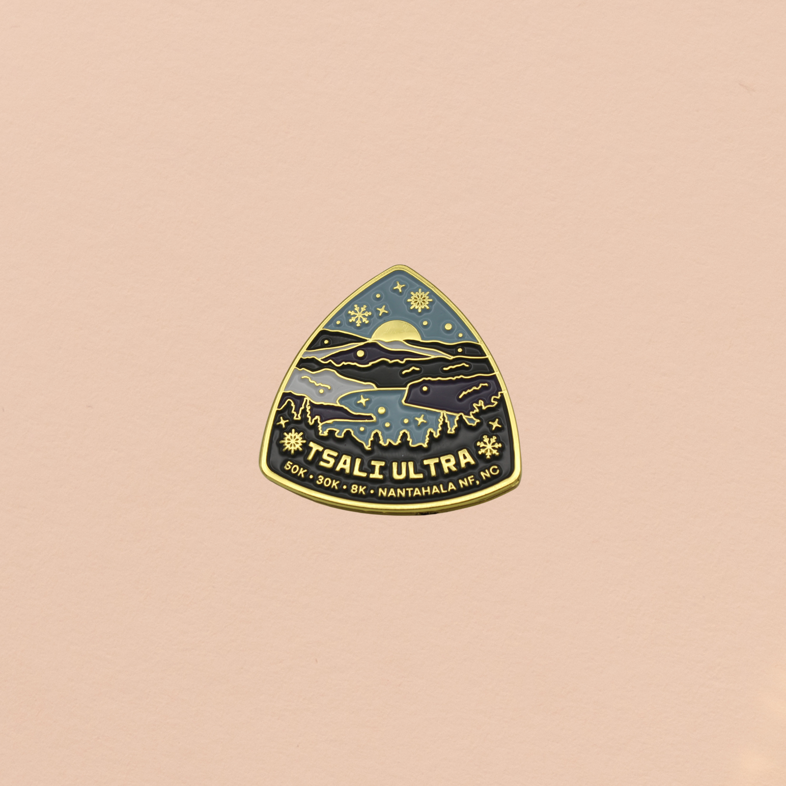 Tsali Ultra | Trail Tour Pin