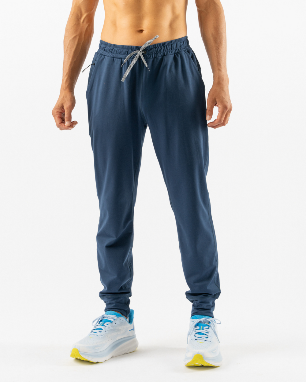 Rescued Is The Best Breed Unisex Human Jogger Pants