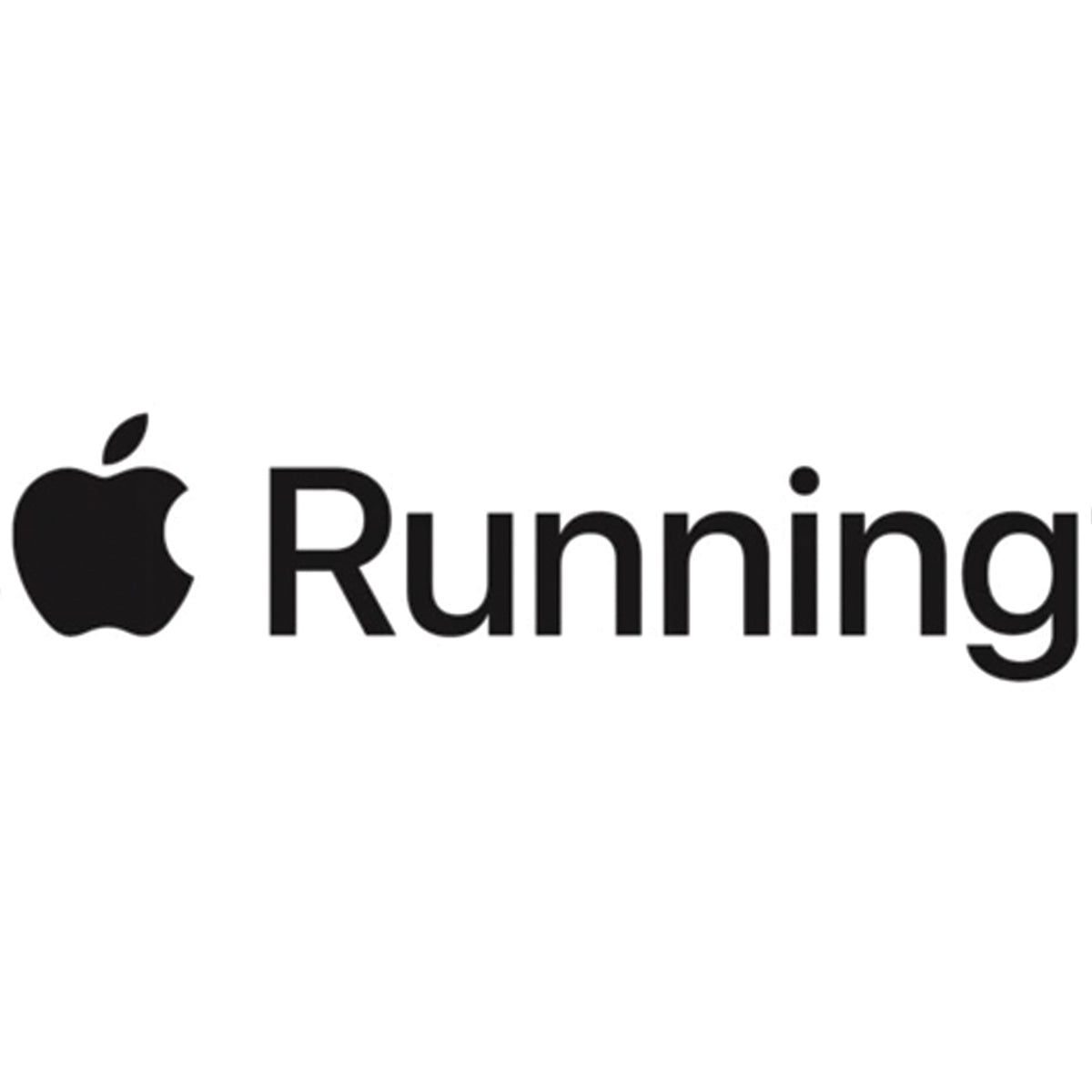 Apple Running