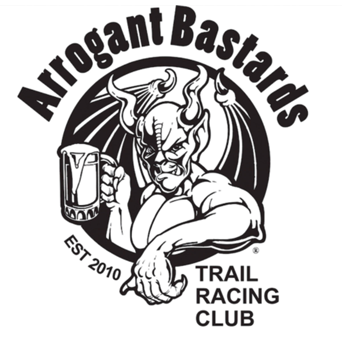 Arrogant Bastards Trail Racing Club